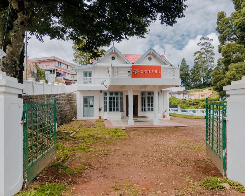 Zostel Ooty image
