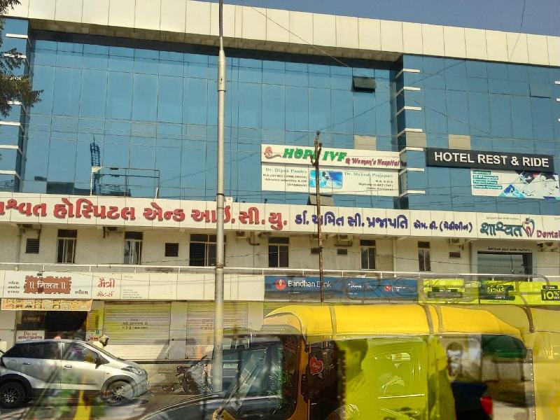 Hotel Rest & Ride
