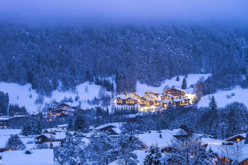 Les Portes De Megã¨ve