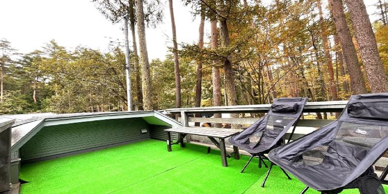 Shimizu Kuniakiâ€™s Paradise Of Forest And Lake image