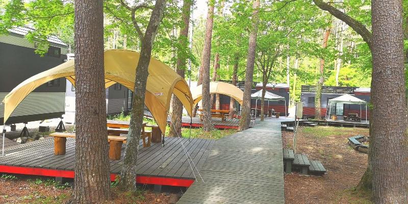 Shimizu Kuniakiâ€™s Paradise Of Forest And Lake image