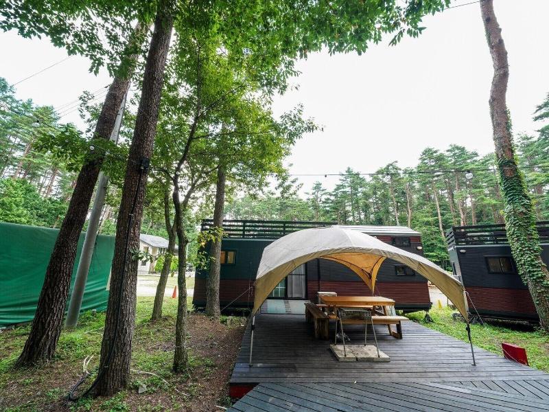 Shimizu Kuniakiâ€™s Paradise Of Forest And Lake image