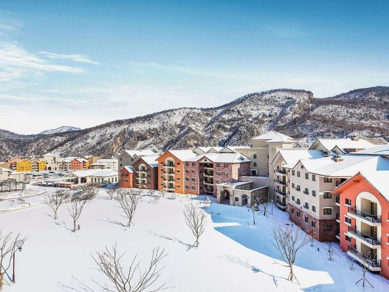 Tops 10 Resort Donggang Cistar — photo 10