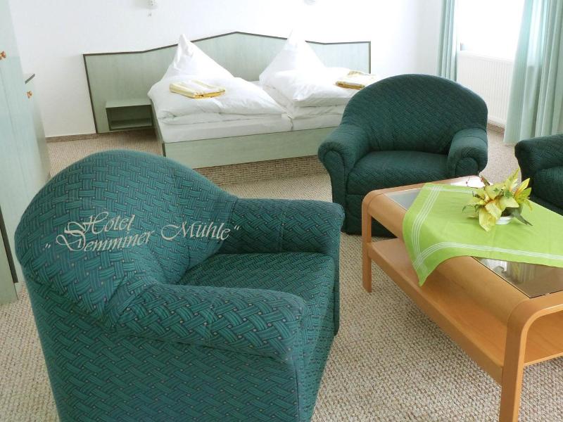 Hotel Demminer Mv Hle image
