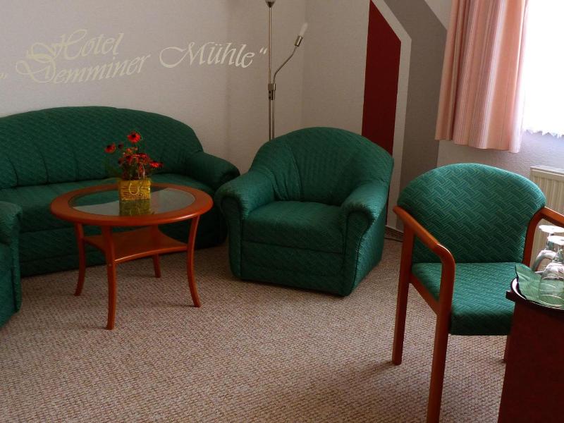 Hotel Demminer Mv Hle image