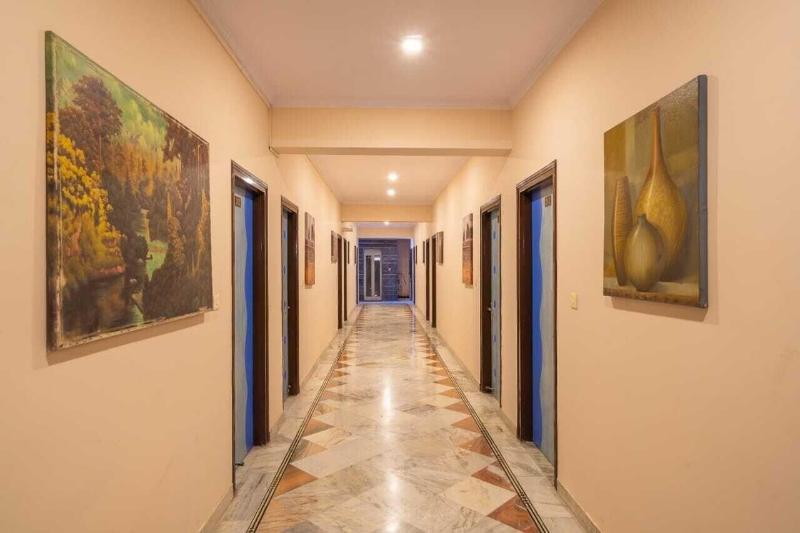 Hotel V Inn — exterior view