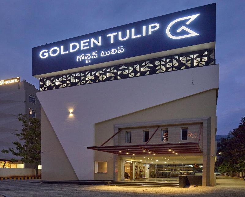 Golden Tulip Tirupati image