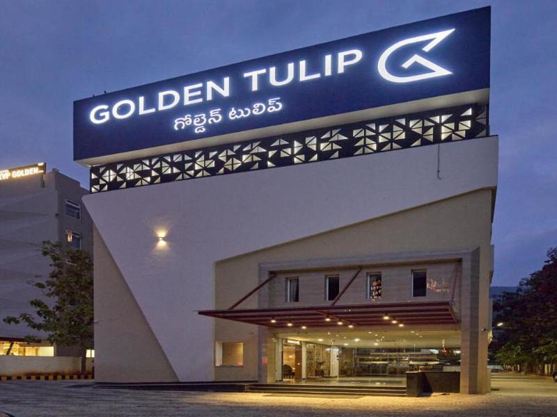 Golden Tulip Tirupati — general view