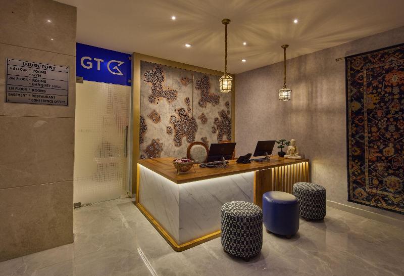 Golden Tulip Tirupati image