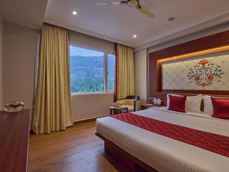 Golden Tulip Tirupati image