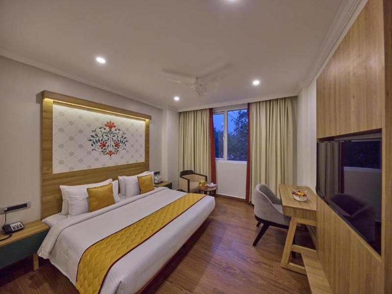 Golden Tulip Tirupati image