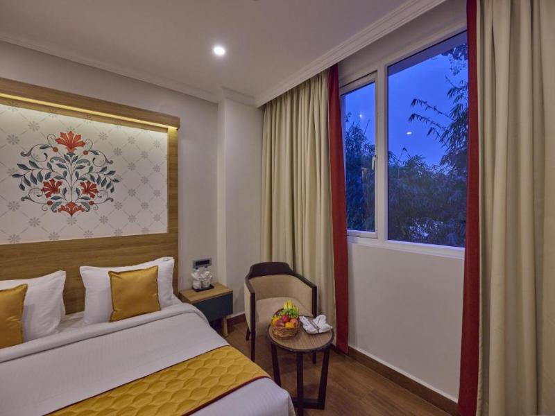 Golden Tulip Tirupati image