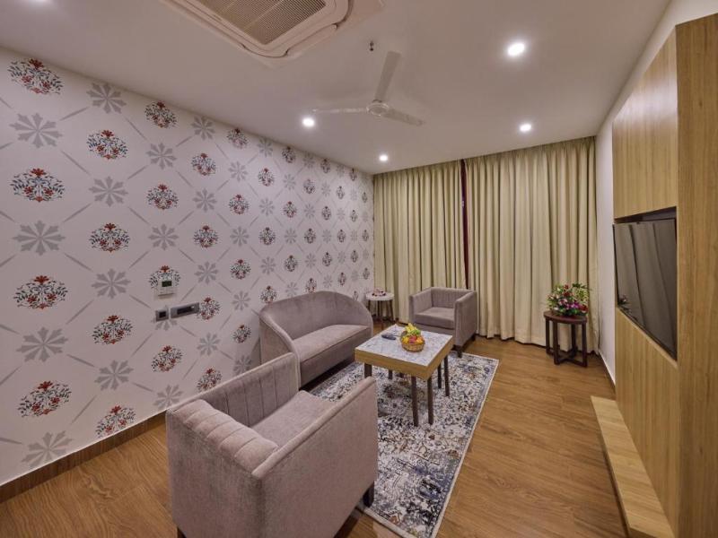 Golden Tulip Tirupati image