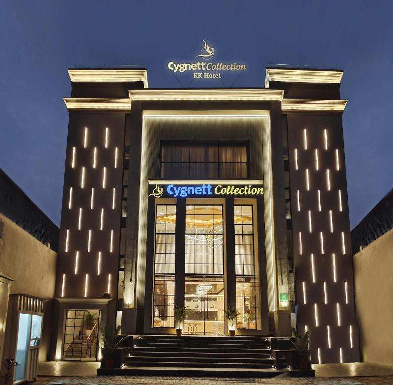 Cygnett Collection Kk Hotel image