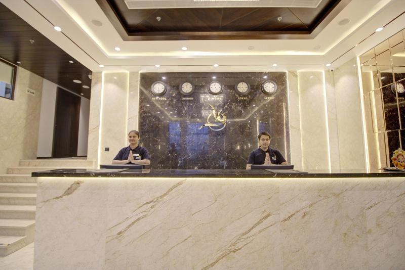Cygnett Collection Kk Hotel image