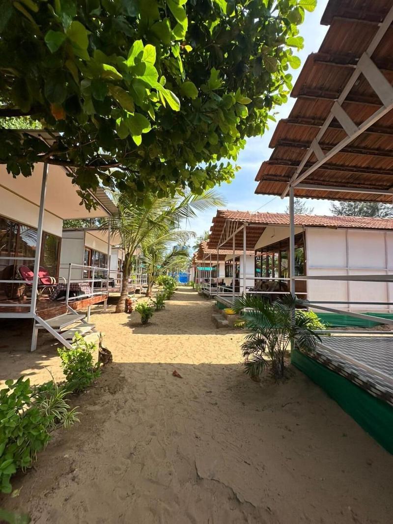 Mountain Palm Patnem Beach image