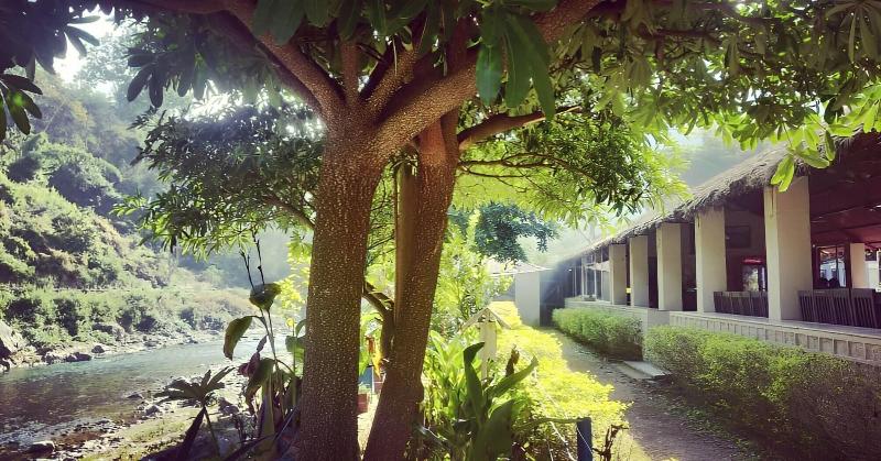 Aita River Resort — general view