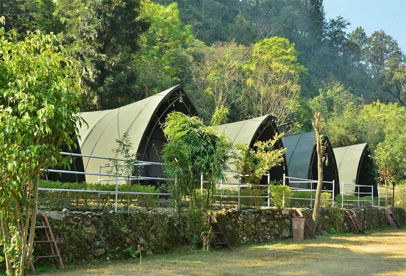 Aita River Resort — general view