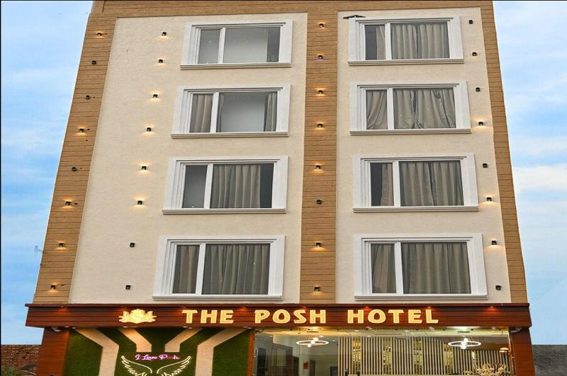 Hotel The Posh — general view