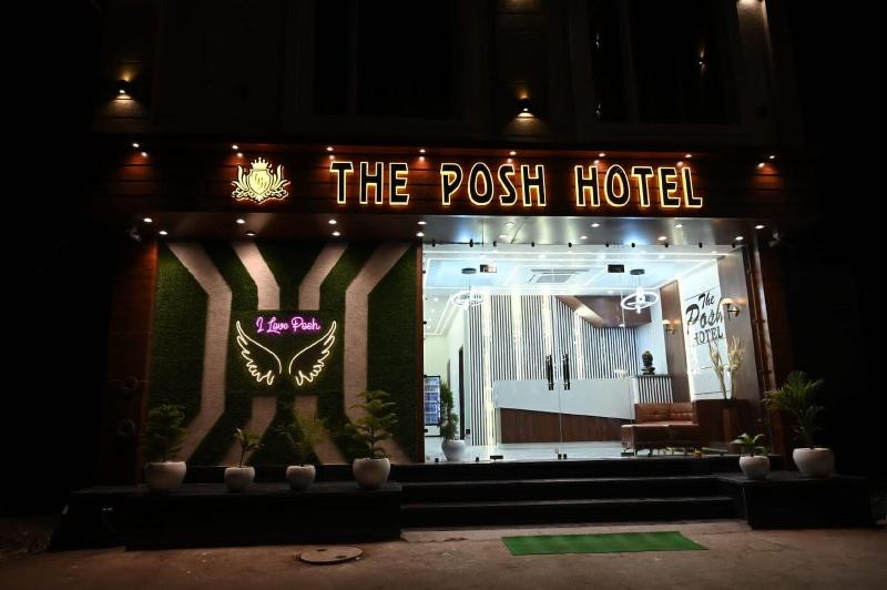 Hotel The Posh — general view