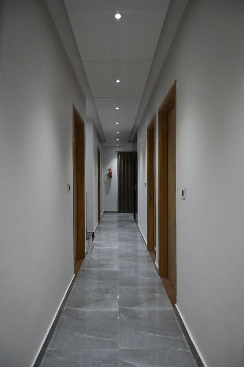 Hotel The Posh — view