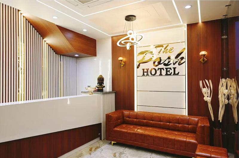 Hotel The Posh