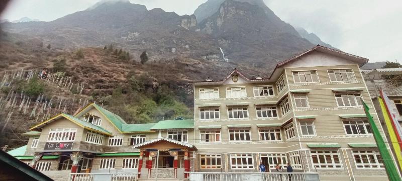 Le Coxy Resort — general view