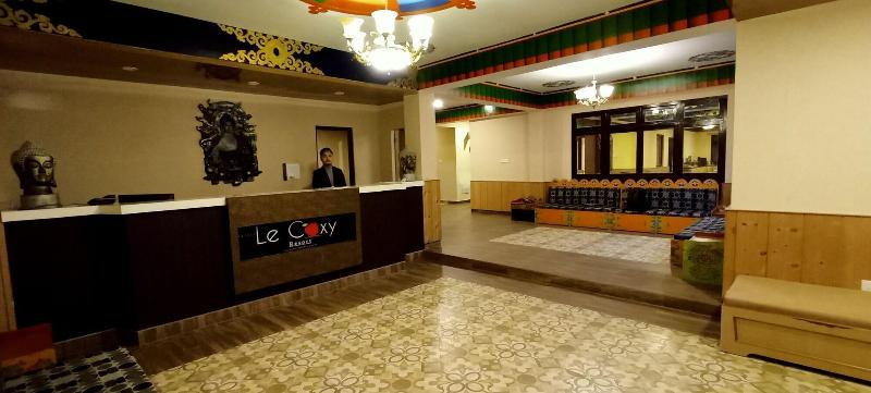 Le Coxy Resort