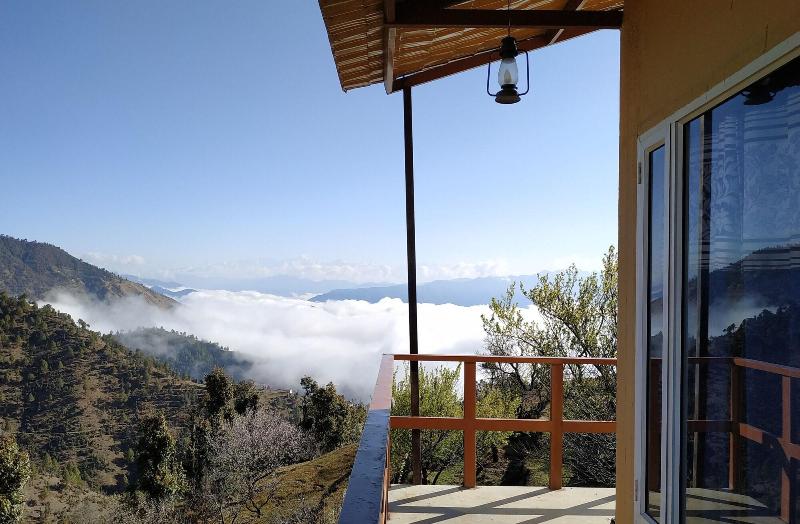 In Apple Estate Kanatal
