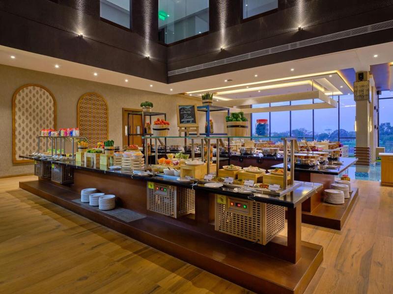 Essentia Luxury Hotel Indore