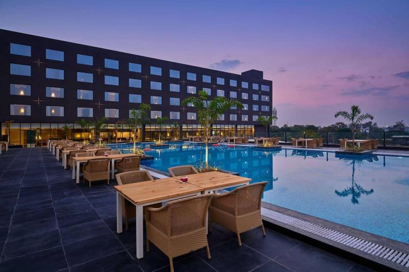 Essentia Luxury Hotel Indore