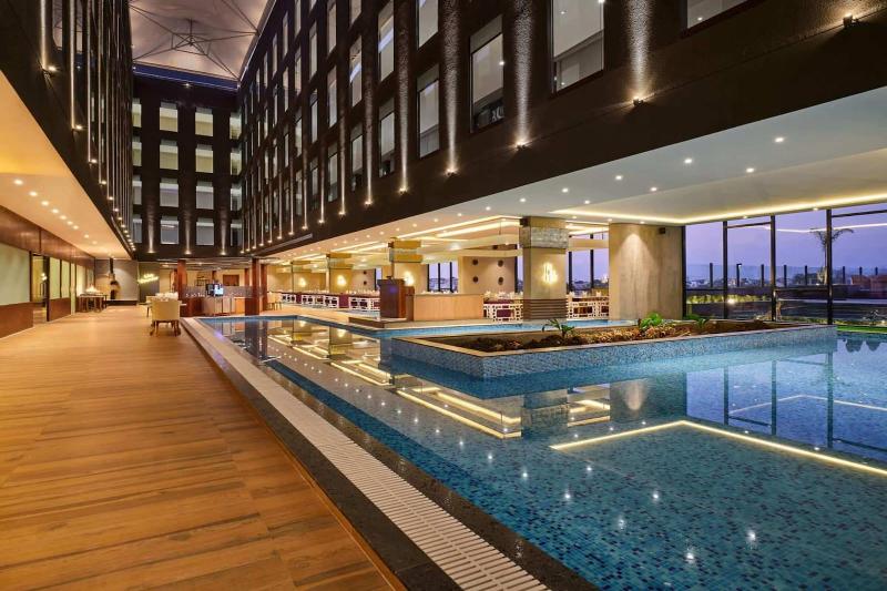 Essentia Luxury Hotel Indore