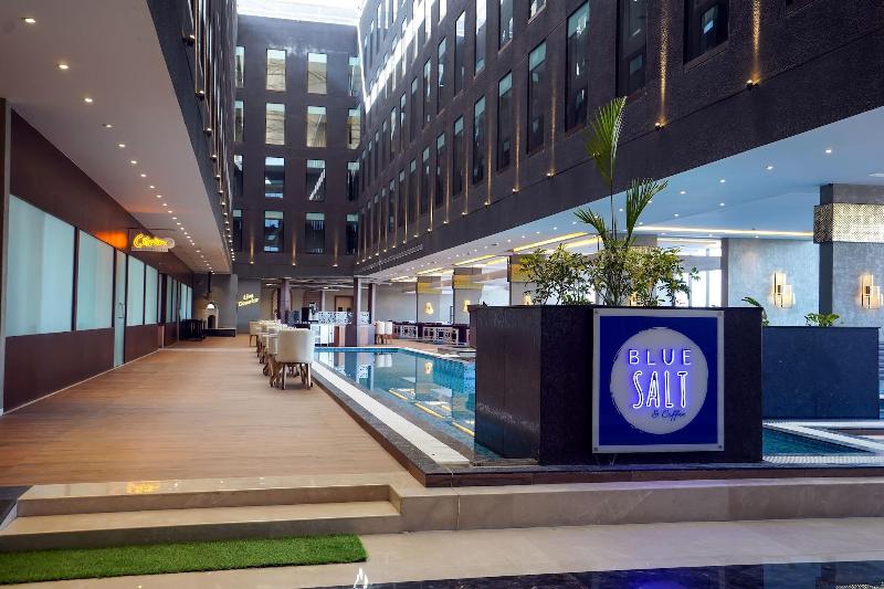 Essentia Luxury Hotel Indore