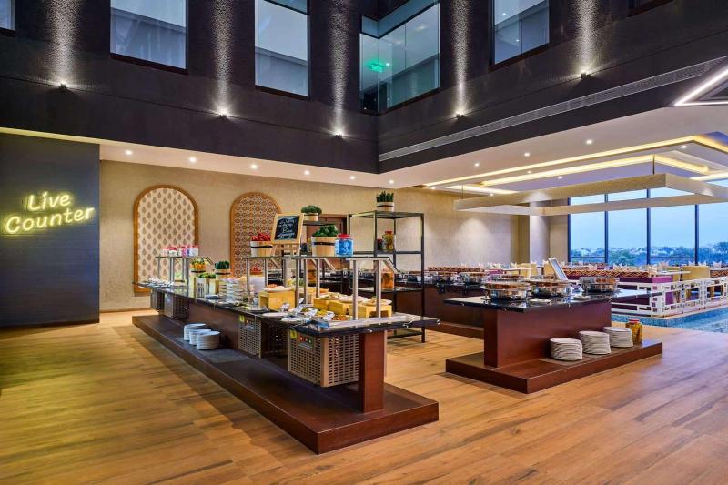 Essentia Luxury Hotel Indore