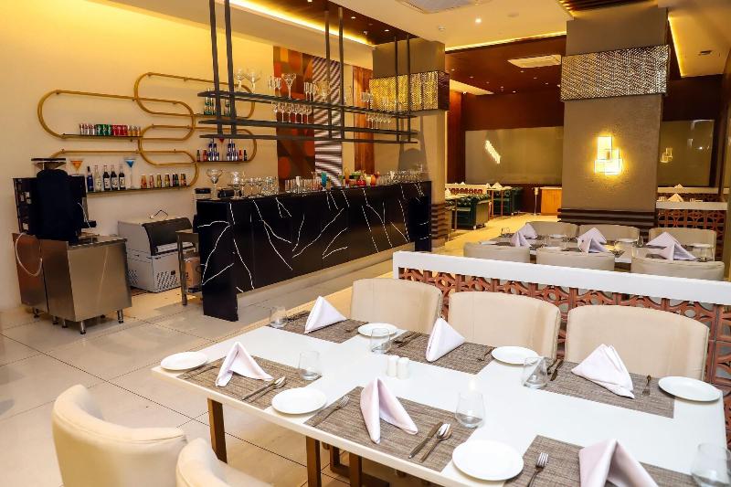 Essentia Luxury Hotel Indore