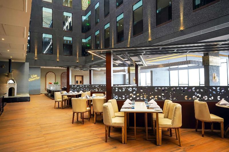 Essentia Luxury Hotel Indore