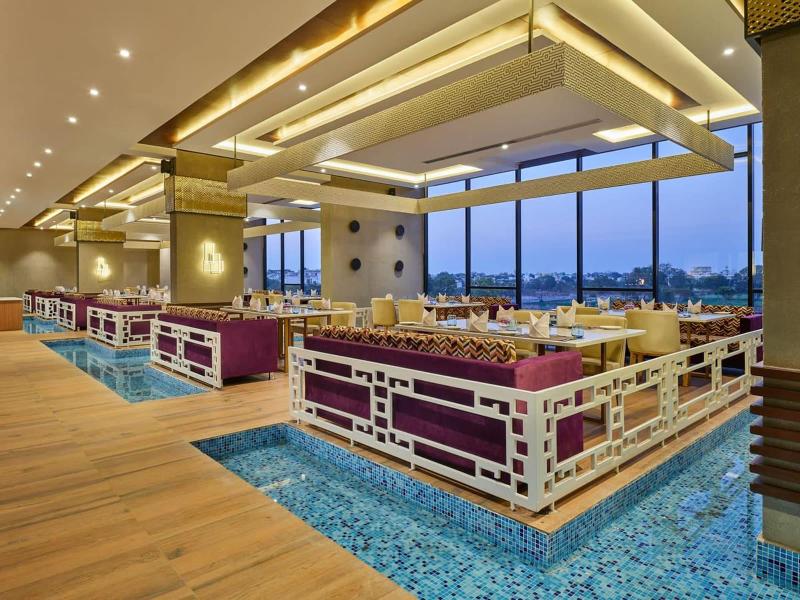 Essentia Luxury Hotel Indore