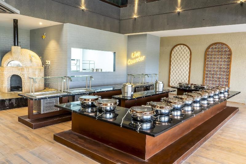 Essentia Luxury Hotel Indore
