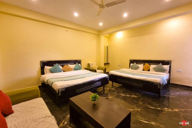 Nature Nest By Nomad Hotels 5