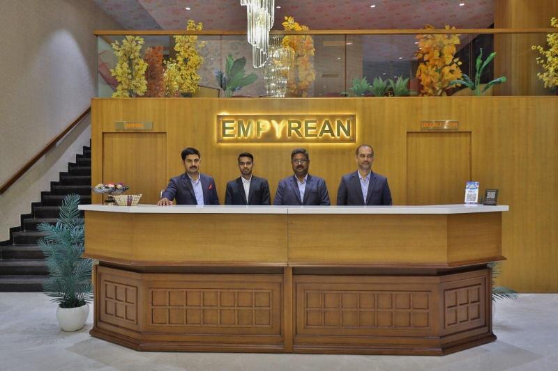 Hotel Empyrean image