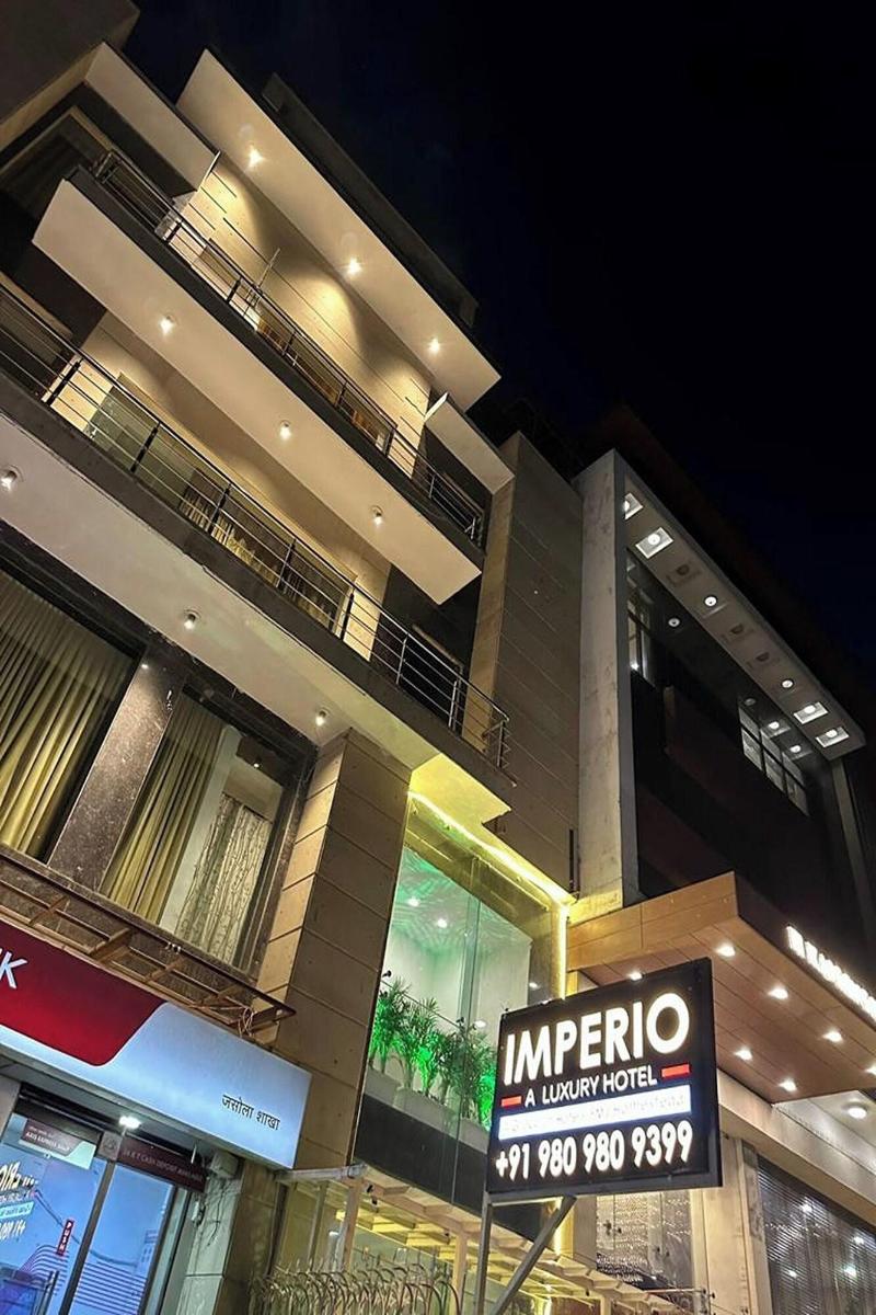 Hotel The Imperio image