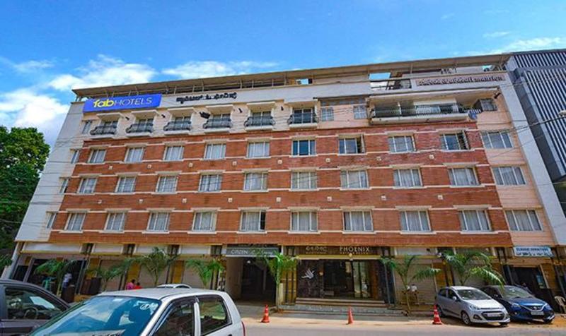 Fabhotel Emerald Resort image