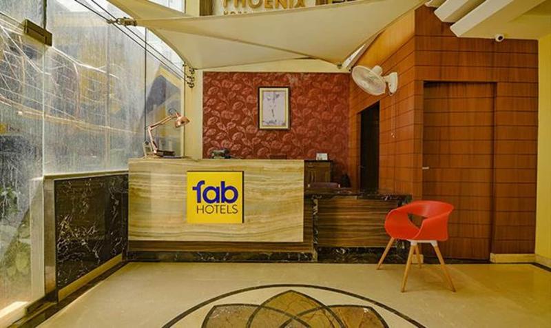 Fabhotel Emerald Resort image