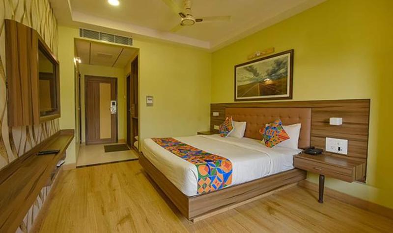 Fabhotel Emerald Resort image