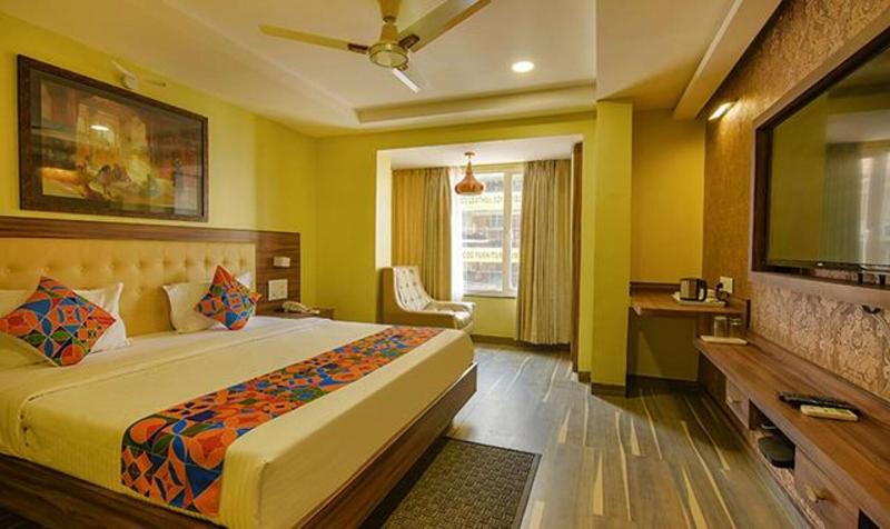 Fabhotel Emerald Resort image
