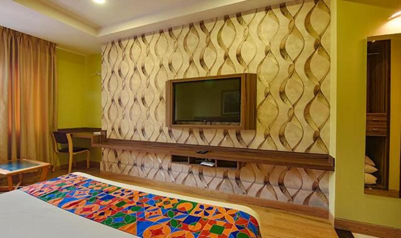 Fabhotel Emerald Resort image