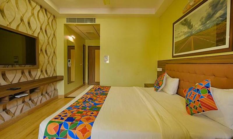 Fabhotel Emerald Resort image