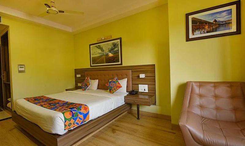 Fabhotel Emerald Resort image