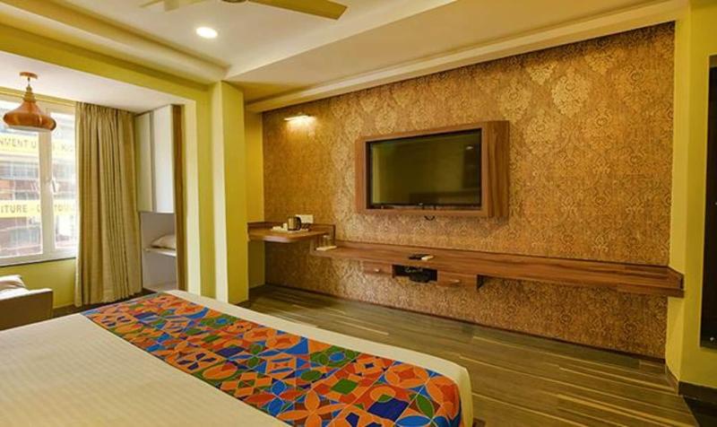 Fabhotel Emerald Resort image