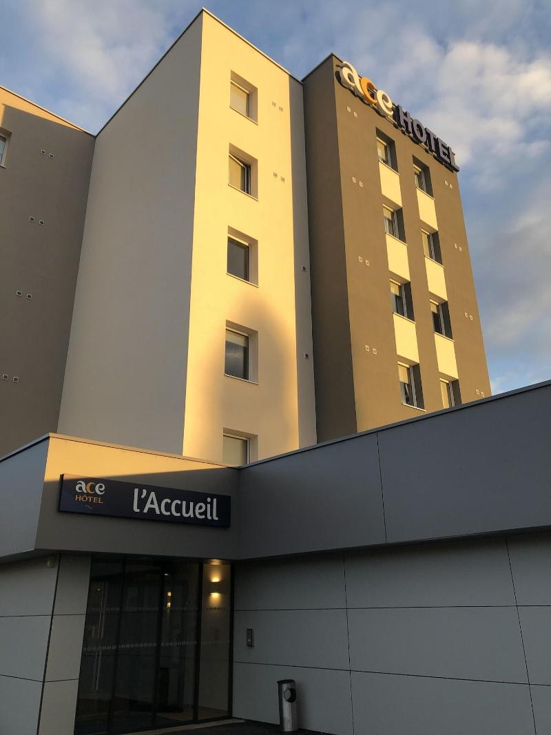 Ace Hã´tel Thionville Porte Du Luxembourg image